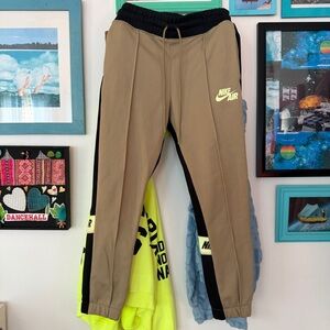 Nike Air Sweatpants with reflective accents